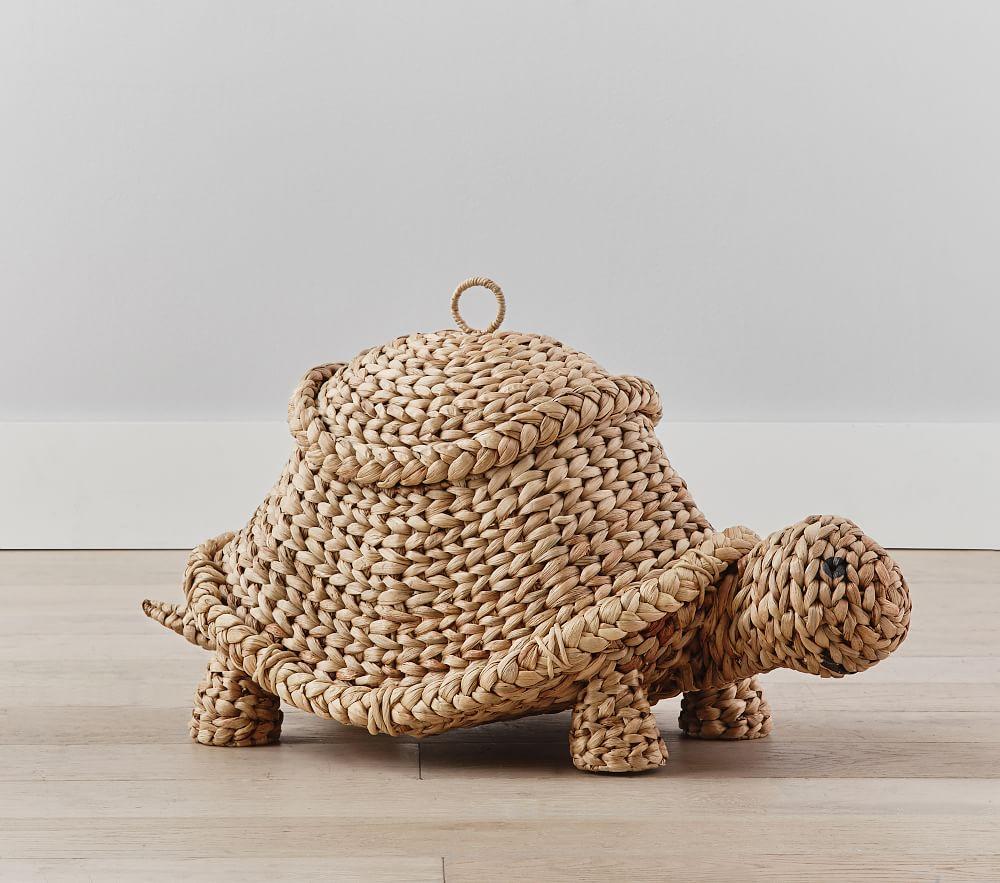 Savannah Seagrass Turtle Basket